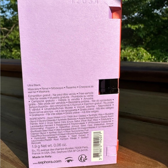 Bundle of 2 Sephora collection Big by Definition Mascara - Picture 3 of 3